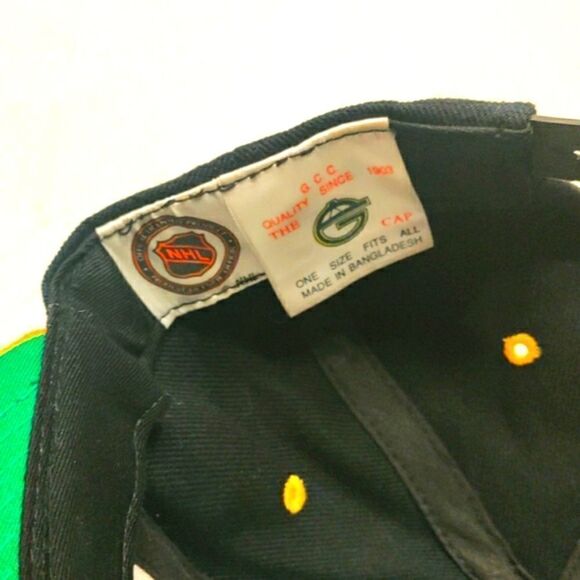Vintage Pittsburgh Penguins Hat - Picture 5 of 6